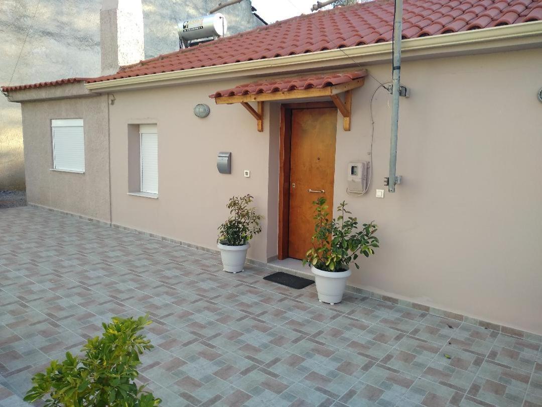 Chrysa'S House Apartment Egio Exterior foto